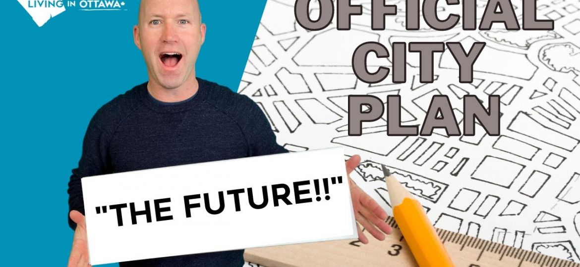 City of Ottawa Official Plan