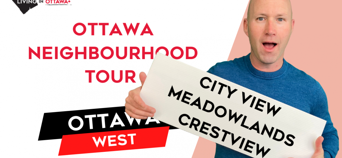 Meadowlands Ottawa Neighbourhood Tour Ottawa Life with Ottawa Realtor & Ottawa Real Estate Agent