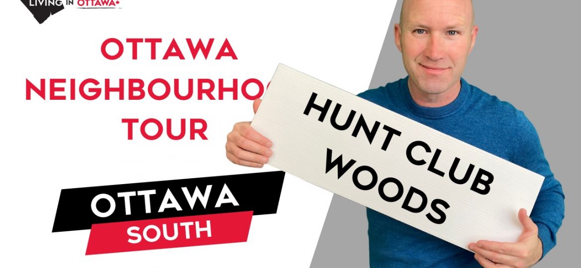 Hunt Club Woods Ottawa Neighbourhood Tour Ottawa Life with Ottawa Realtor & Ottawa Real Estate Agent