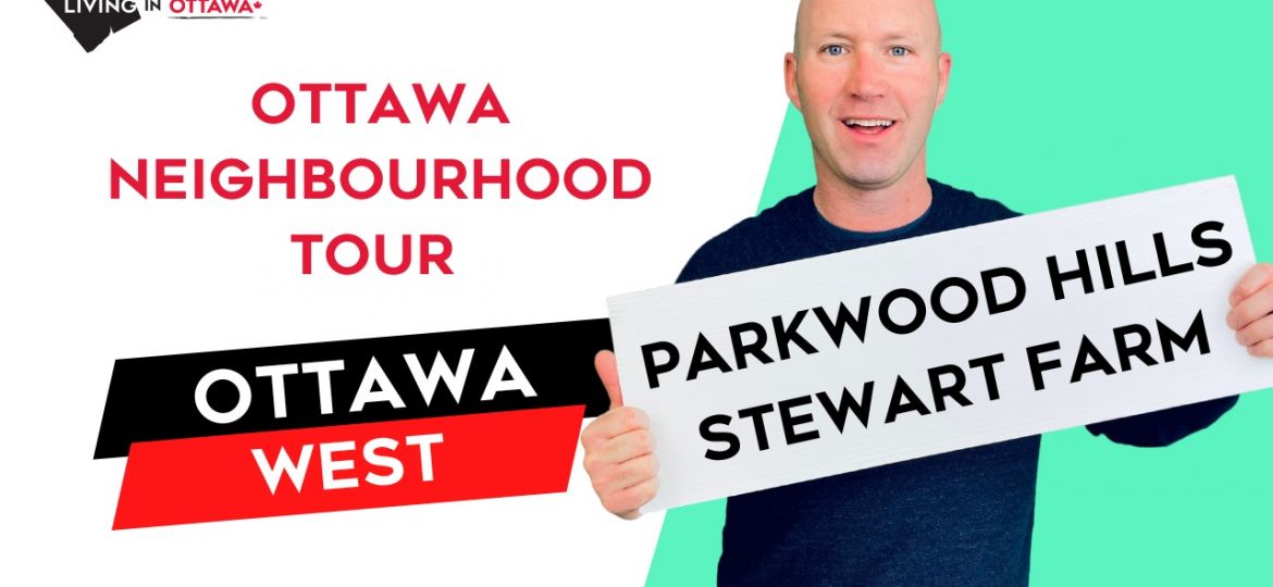 Parkwood Hills Ottawa Neighbourhood Tour with Ottawa Realtor and Ottawa Real Estate Agent