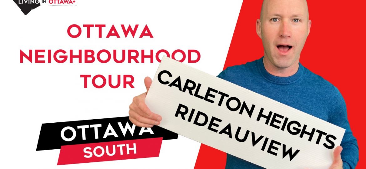 Rideauview Ottawa Neighbourhood Tour - Life in Ottawa with Ottawa Realtor & Ottawa Real Estate Agent