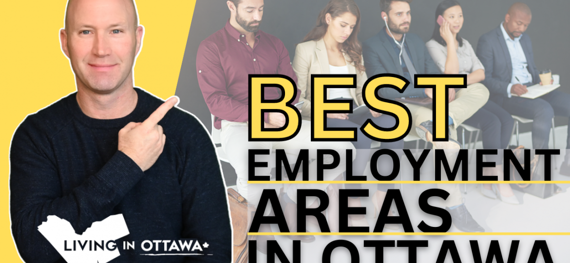 Ottawa's Main Employment Sectors