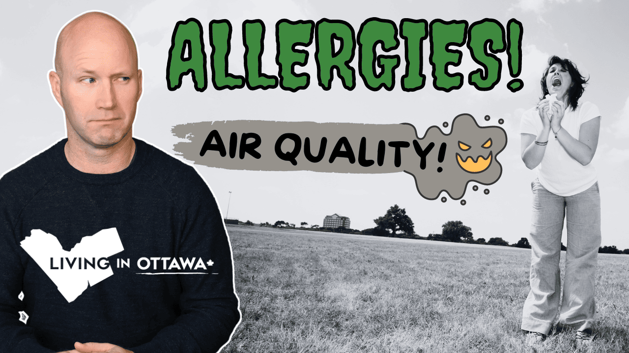 Ultimate Guide: Allergies and Air Quality in Ottawa Canada - Essential Tips and Insights