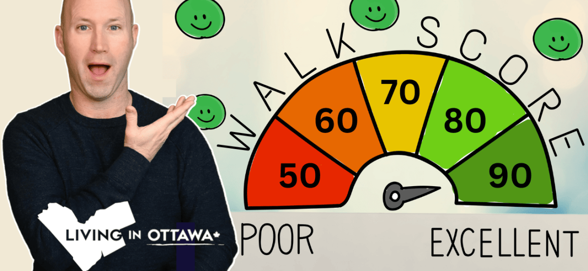Ottawa's Best Areas for Walking - Top 5 Most Walkable Ottawa Neighbourhoods when Living in Ottawa