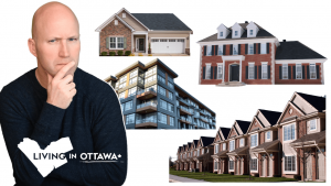 Discover what are the different types of homes like in ottawa