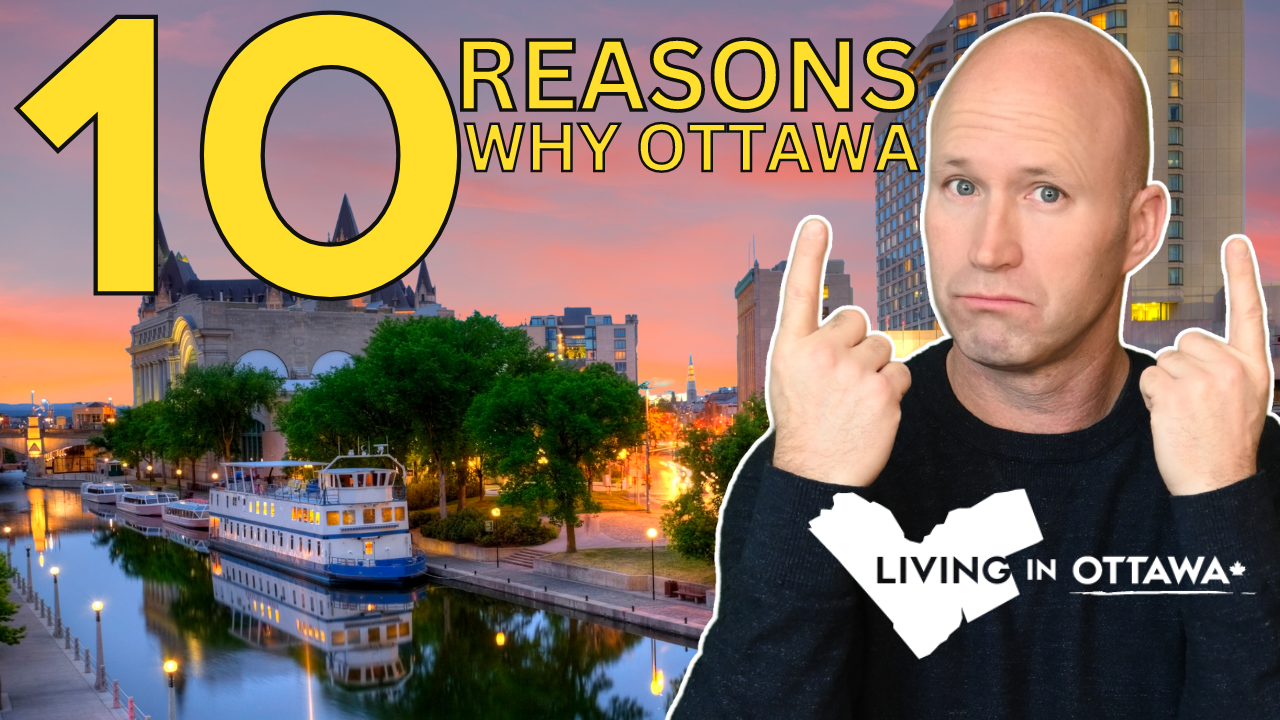 Moving to Ottawa?