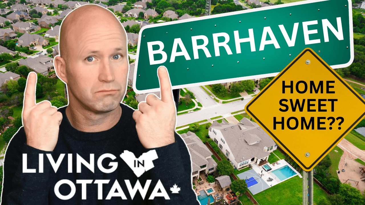 Discovering Barrhaven, Canada Your Perfect Destination  