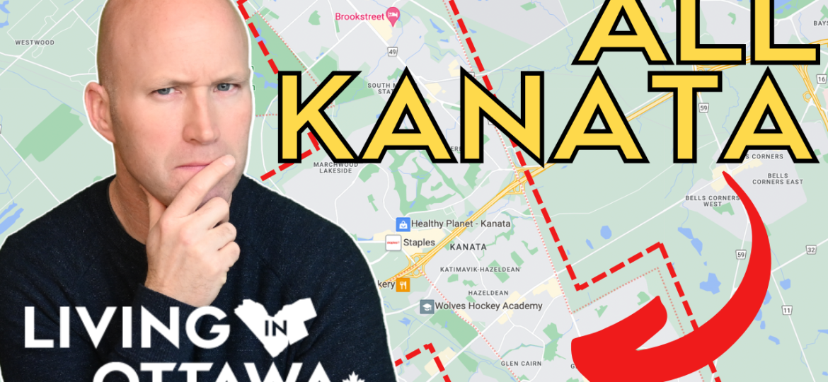Moving to Kanata - All About Kanata