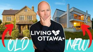 Buying a New vs. Old Home in Ottawa